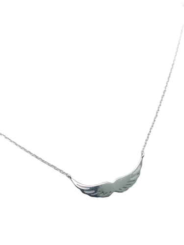 Naszyjnik ze skrzydłami