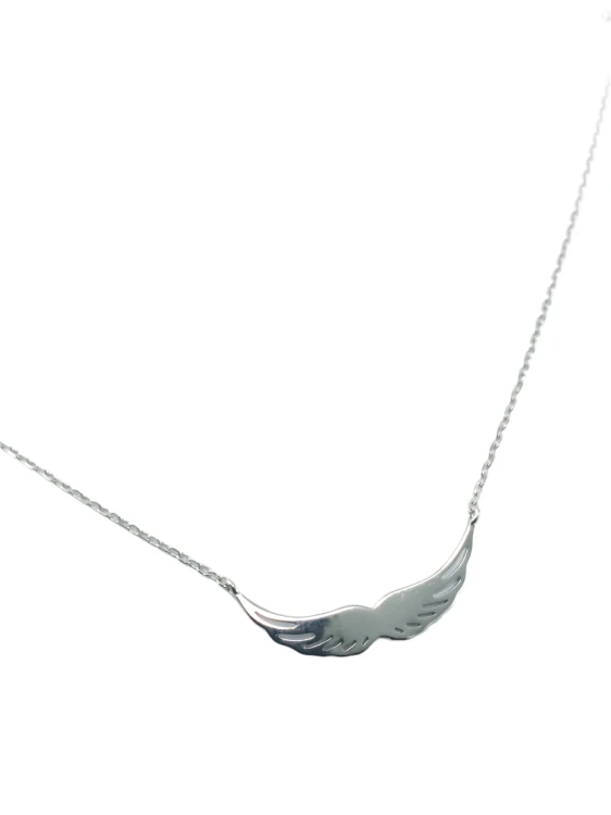 Naszyjnik ze skrzydłami