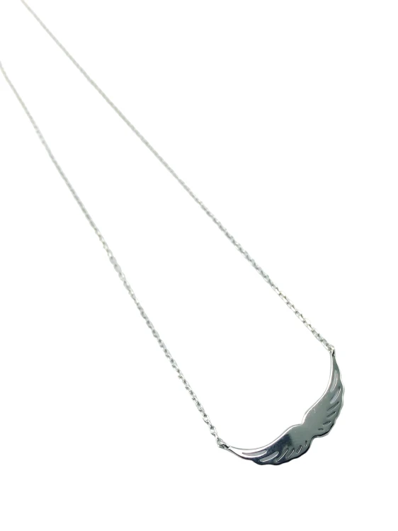 Naszyjnik ze skrzydłami