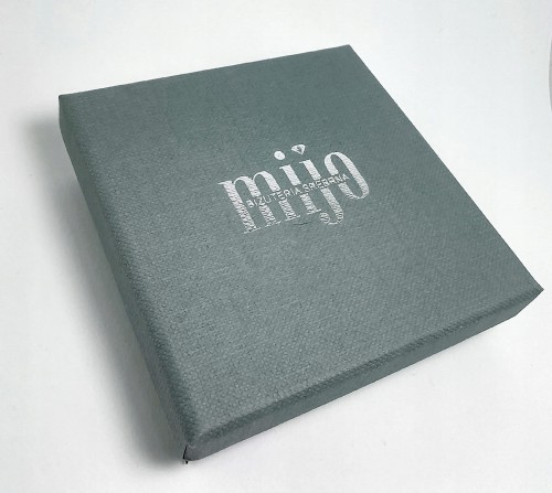 Sekretnik dla mamy - dziecięce stópki