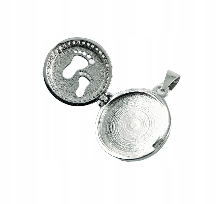 Sekretnik dla mamy - dziecięce stópki