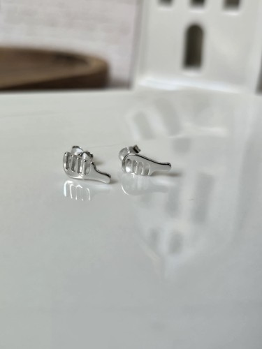 Kolczyki Grzebienie - idealne na prezent dla Fryzjera!