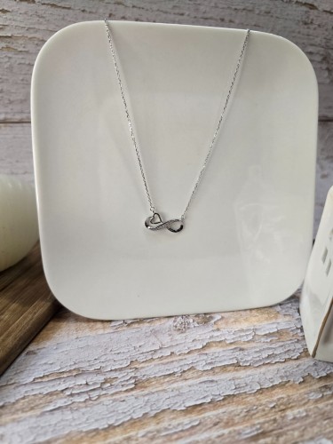 Naszyjnik Nieskończona Miłość