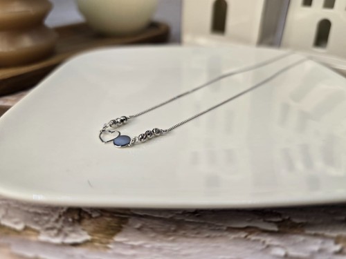 Naszyjnik „Unisono” – harmonia serca i nieskończoności