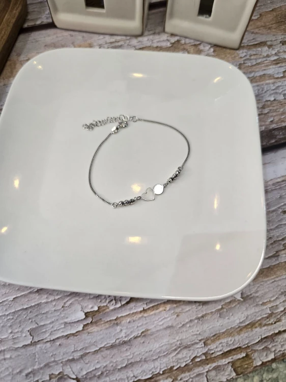 Bransoletka „Unisono” – harmonia serca i nieskończoności