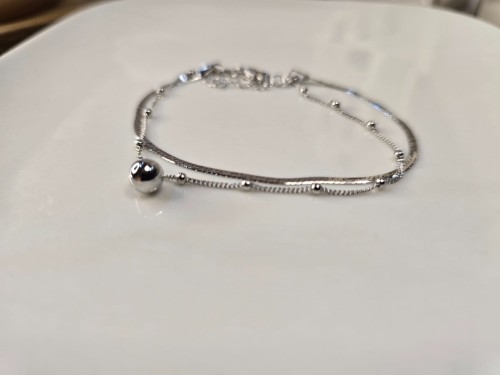 Bransoletka Podwójna Harmonia