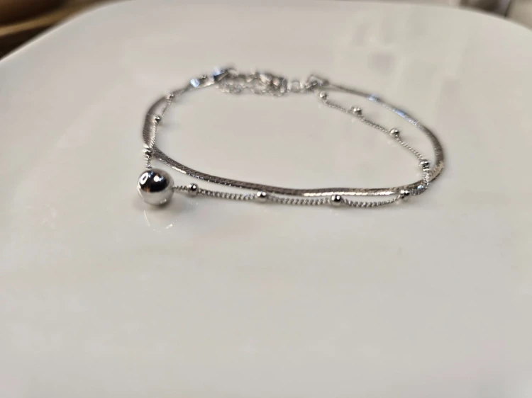 Bransoletka Podwójna Harmonia