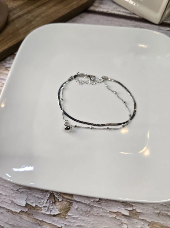 Bransoletka Podwójna Harmonia