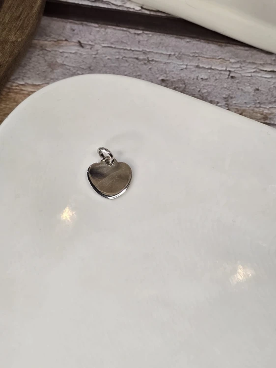 Wisiorek Serce 1,5 cm