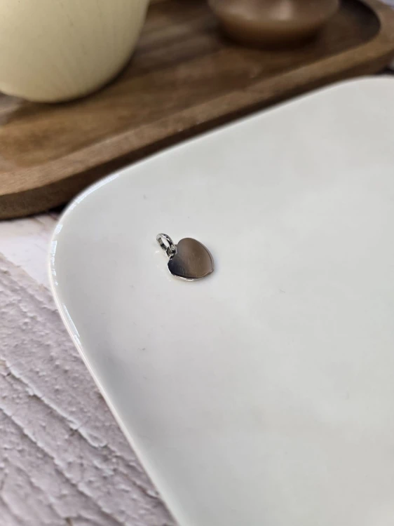 Wisiorek Serce 1,5 cm