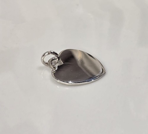 Wisiorek Serce 2,0 cm