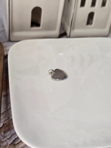 Wisiorek Serce 2,0 cm