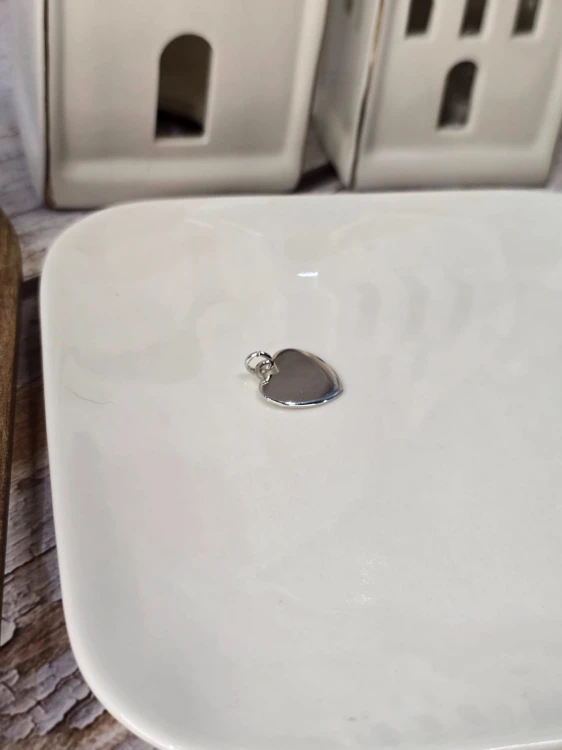 Wisiorek Serce 2,0 cm