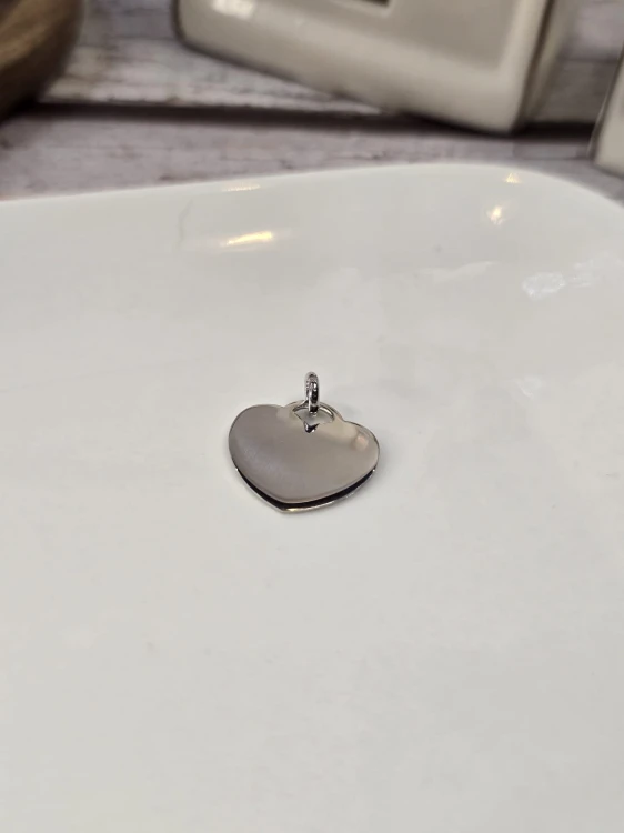 Wisiorek Serce 2,0 cm