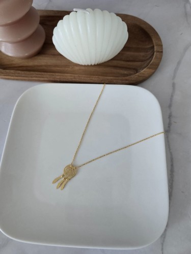 Naszyjnik Łapacz snów