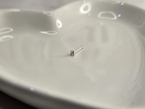 Kolczyk do nosa 1 szt