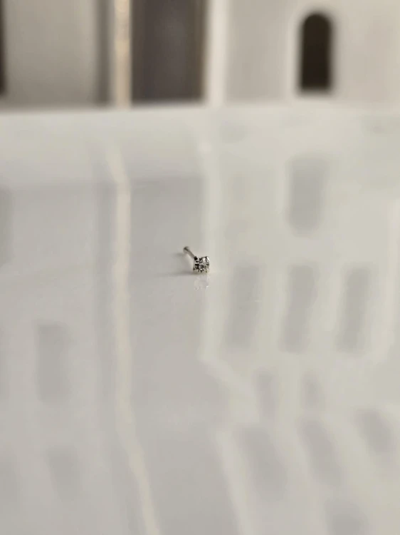 Kolczyk do nosa 1 szt