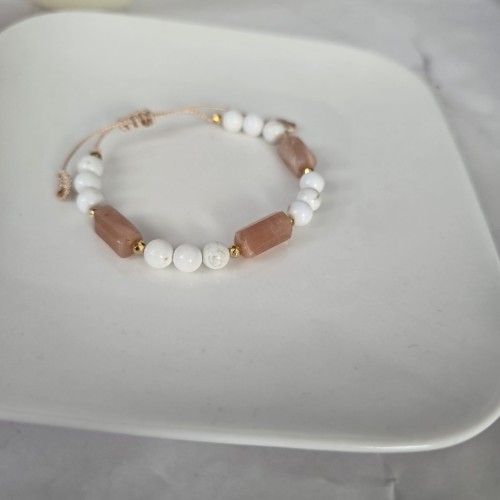 Bransoletka "Światło i Spokój"