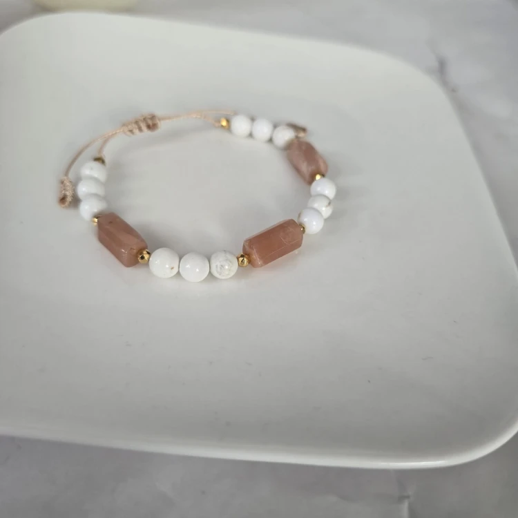 Bransoletka "Światło i Spokój"