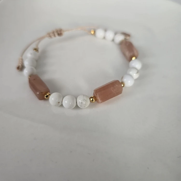 Bransoletka "Światło i Spokój"