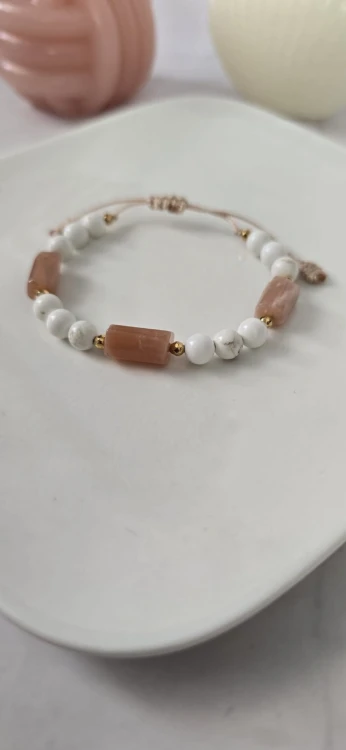 Bransoletka "Światło i Spokój"