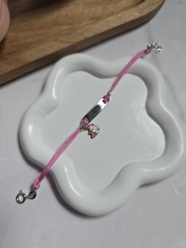 Bransoletka z jednorożcem