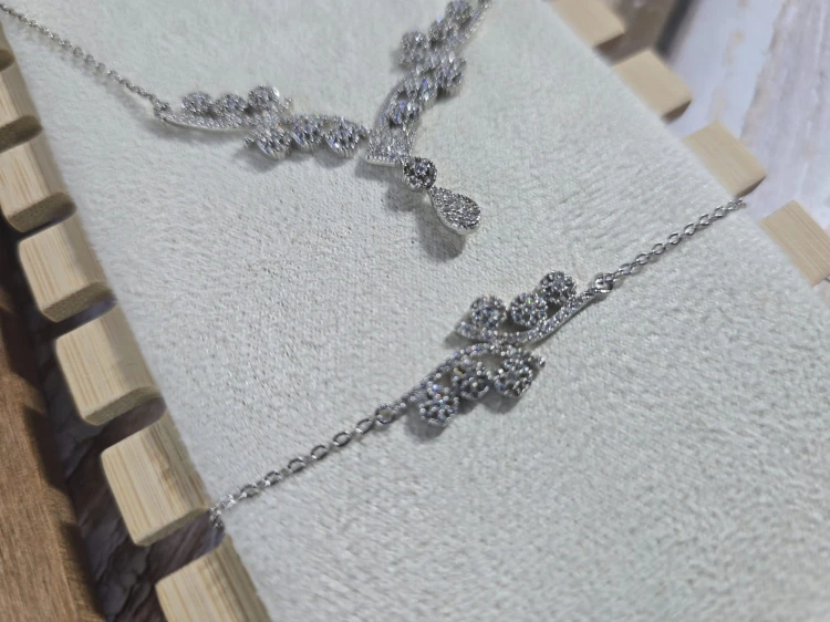 Komplet wieczorowy elegancki