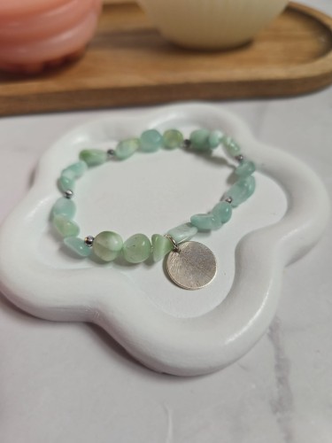 Brasnoletka "Promienie spokoju" - Angelit