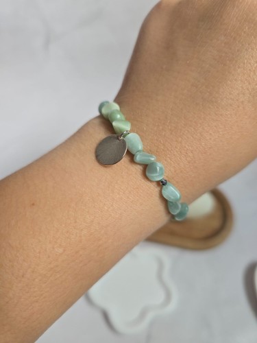 Brasnoletka "Promienie spokoju" - Angelit