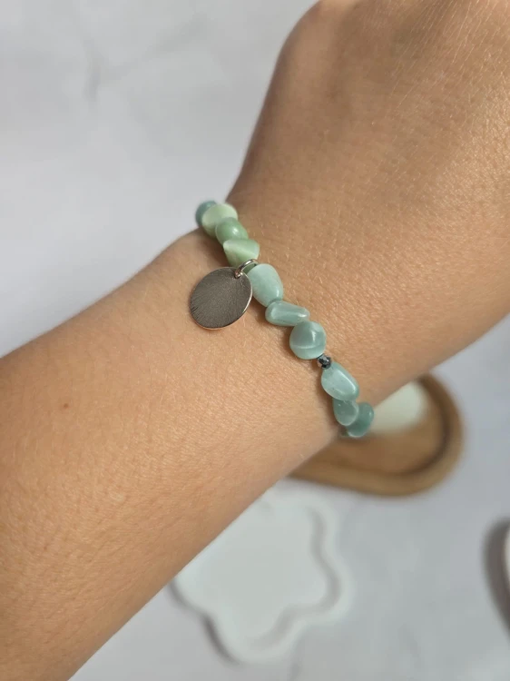 Brasnoletka "Promienie spokoju" - Angelit