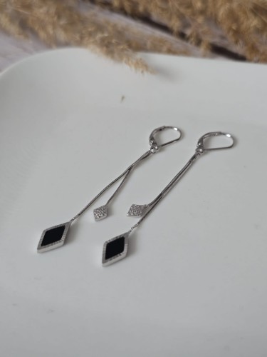 Kolczyki Nocna Harmonia