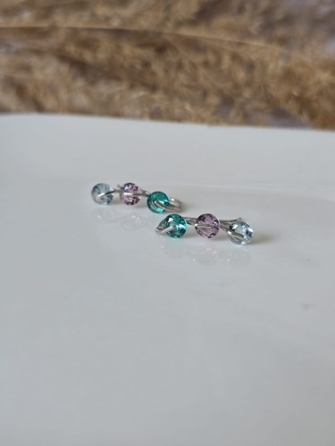 Nausznice Kolorowy Blask