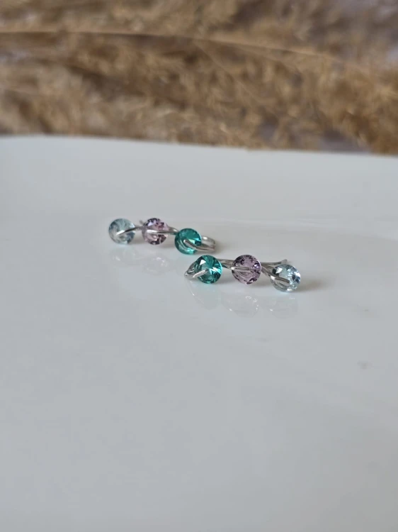 Nausznice Kolorowy Blask