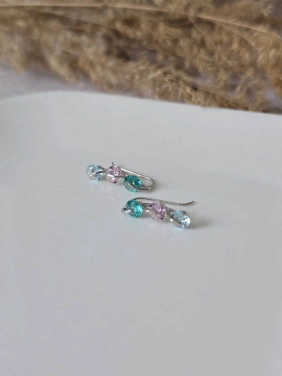 Nausznice Kolorowy Blask