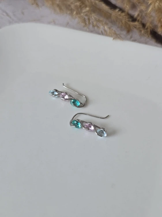 Nausznice Kolorowy Blask