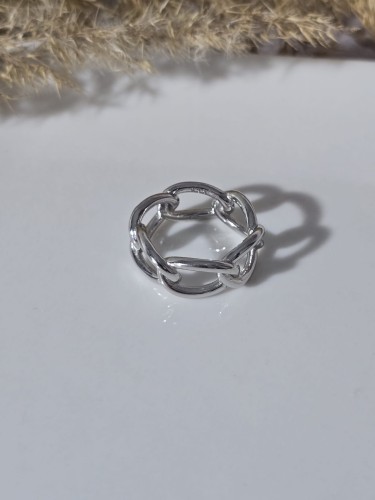 Pierścionek Pleciona Obietnica