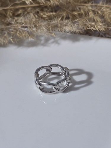 Pierścionek Pleciona Obietnica