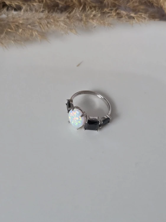 Pierścionek Noc i Światło