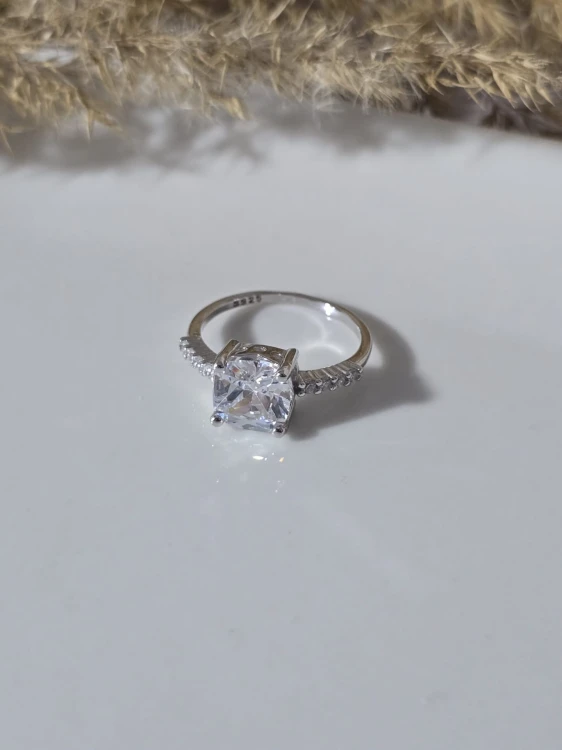 Pierścionek Blask Miłości