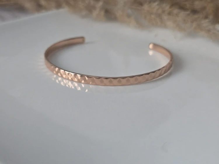 Bransoletka Różany Blask