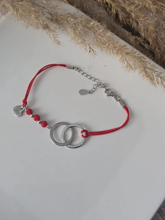 Bransoletka Podwójna Harmonia