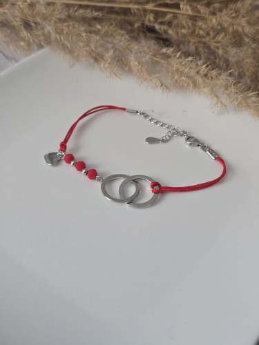 Bransoletka Podwójna Harmonia