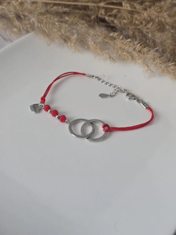 Bransoletka Podwójna Harmonia