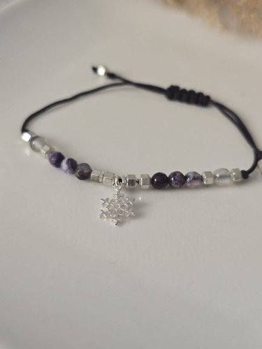 Bransoletka Zimowa Harmonia