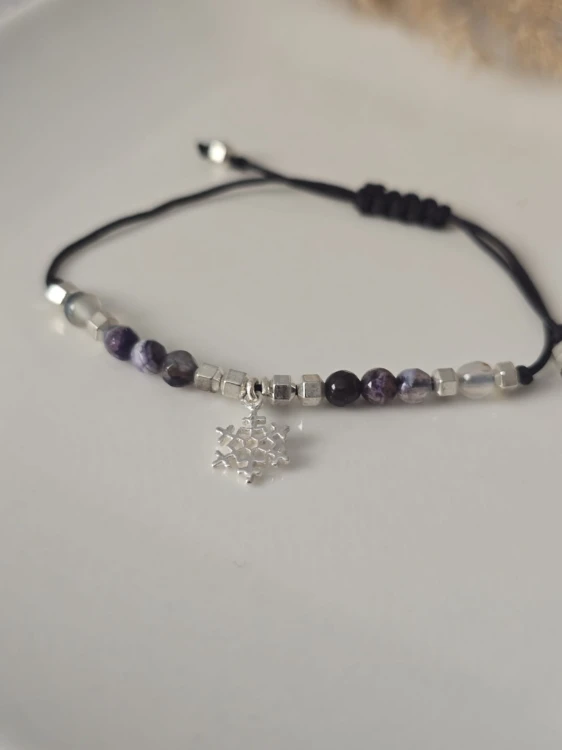 Bransoletka Zimowa Harmonia