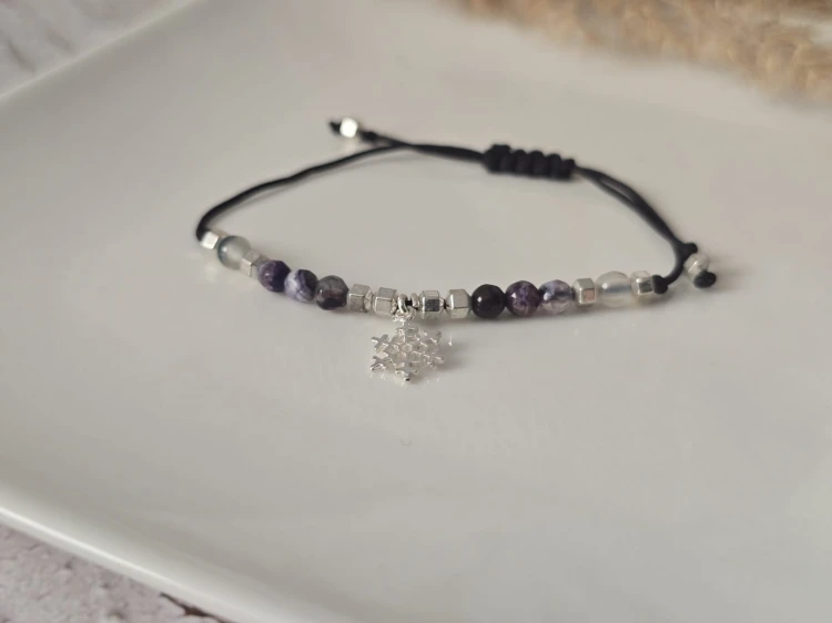 Bransoletka Zimowa Harmonia