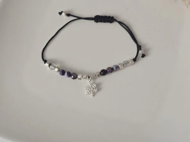 Bransoletka Zimowa Harmonia