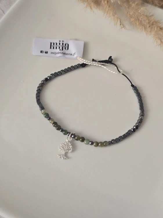 Bransoletka Drzewo Spokoju