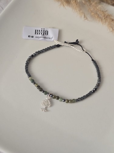 Bransoletka Drzewo Spokoju