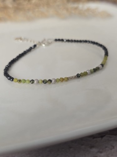 Bransoletka Zielona Równowaga